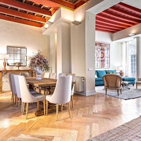 Genteel Home Palacio Abades Sevilla Kültér fotó