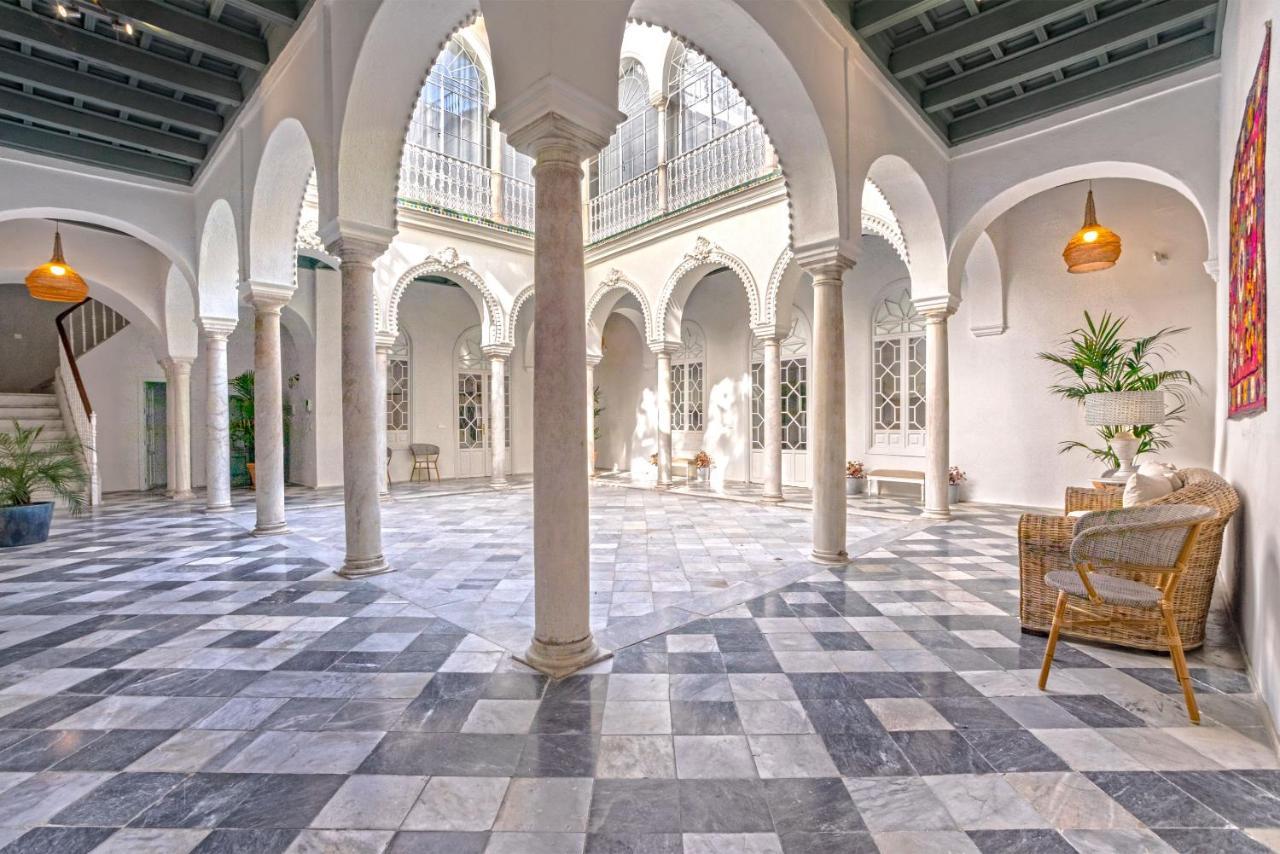 Genteel Home Palacio Abades Sevilla Kültér fotó