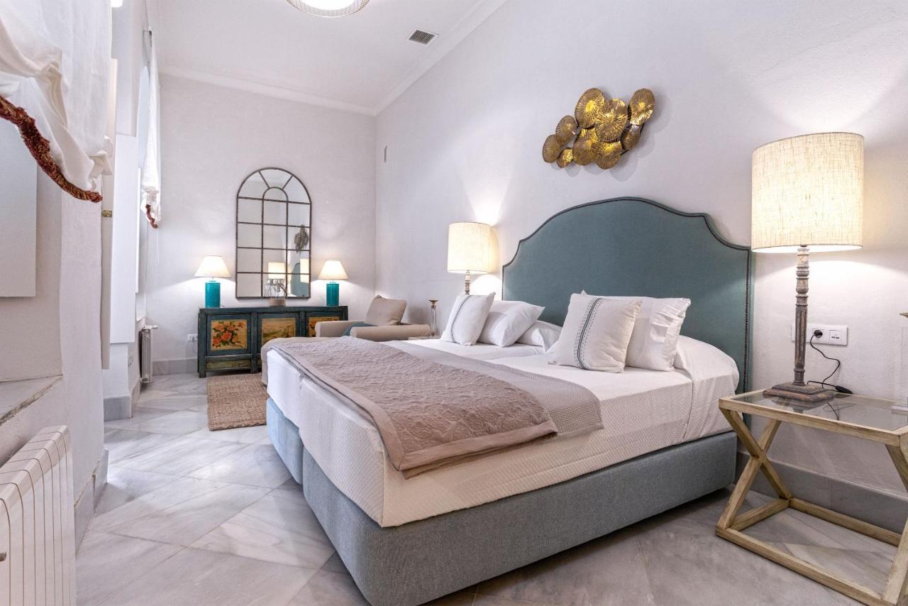 Genteel Home Palacio Abades Sevilla Kültér fotó