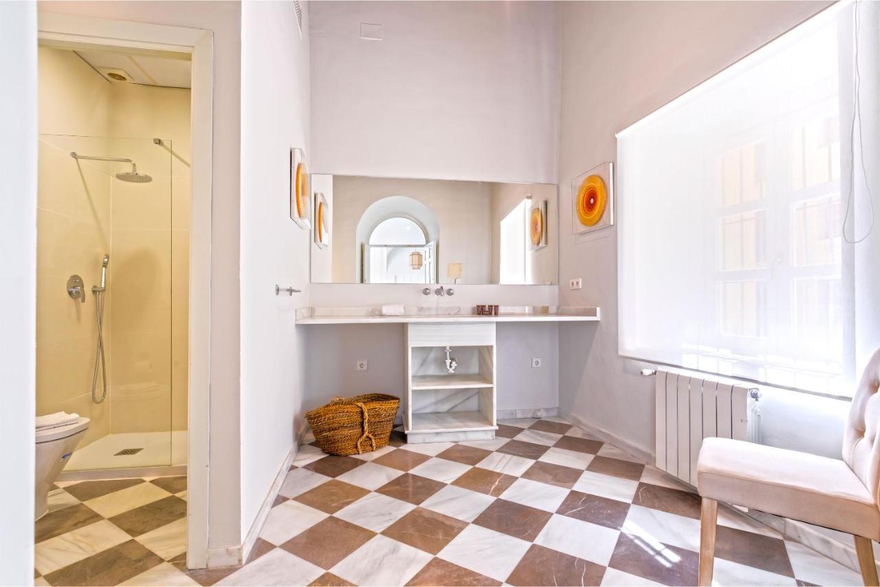 Genteel Home Palacio Abades Sevilla Kültér fotó