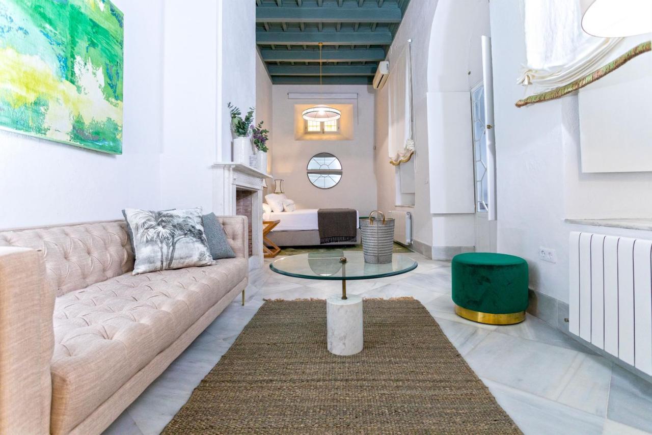 Genteel Home Palacio Abades Sevilla Kültér fotó