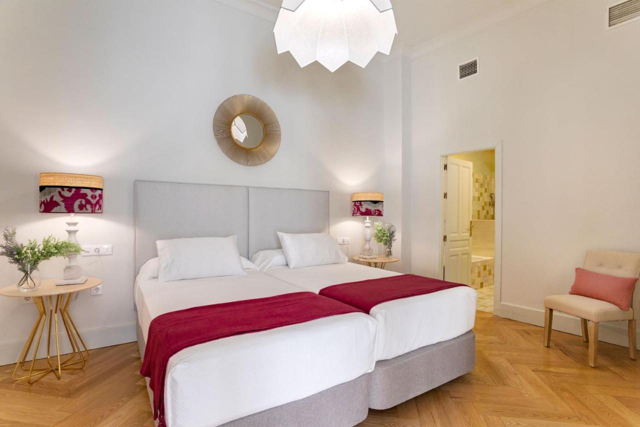 Genteel Home Palacio Abades Sevilla Kültér fotó