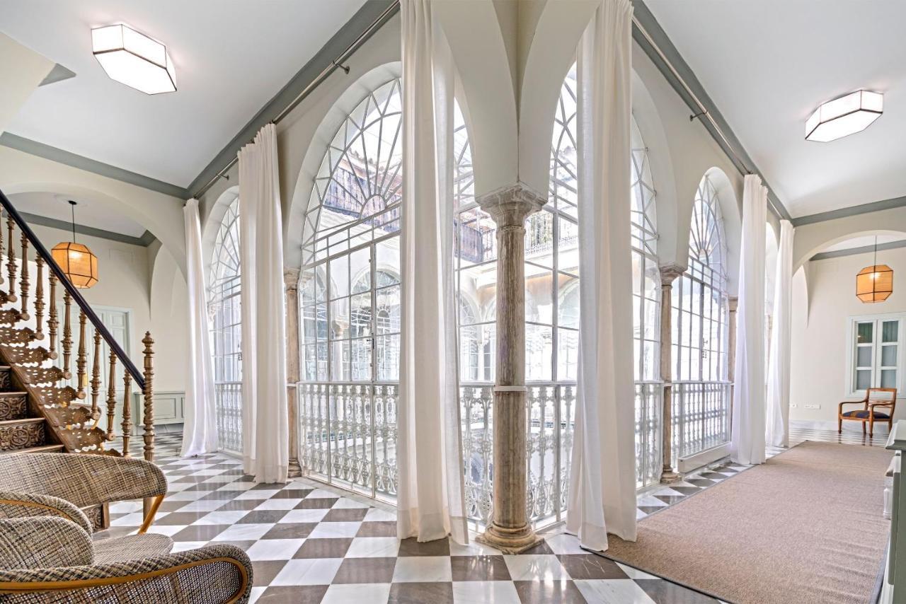 Genteel Home Palacio Abades Sevilla Kültér fotó