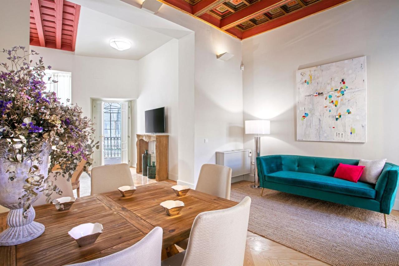 Genteel Home Palacio Abades Sevilla Kültér fotó
