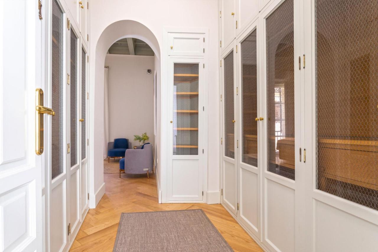 Genteel Home Palacio Abades Sevilla Kültér fotó