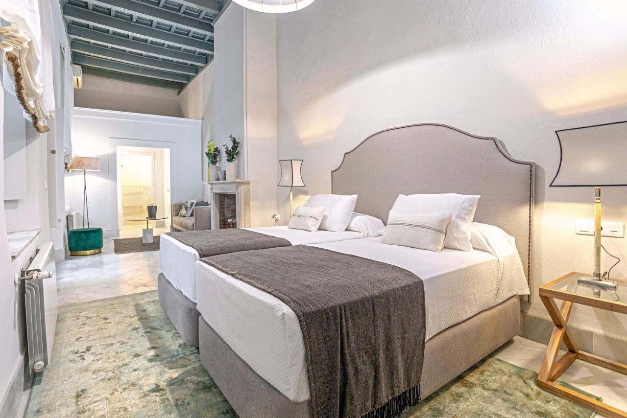 Genteel Home Palacio Abades Sevilla Kültér fotó