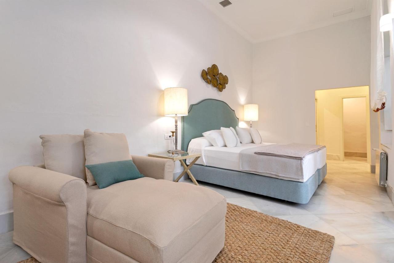 Genteel Home Palacio Abades Sevilla Kültér fotó