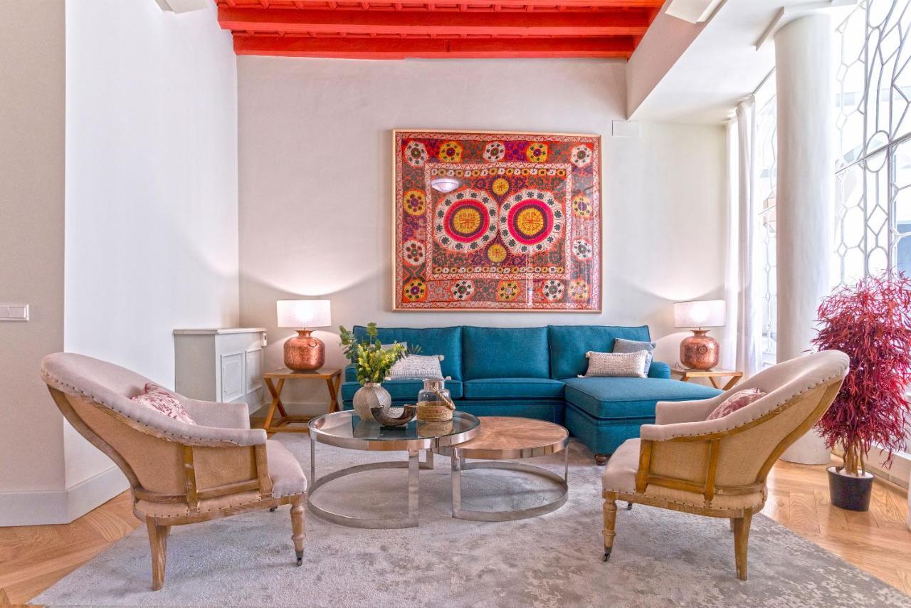 Genteel Home Palacio Abades Sevilla Kültér fotó