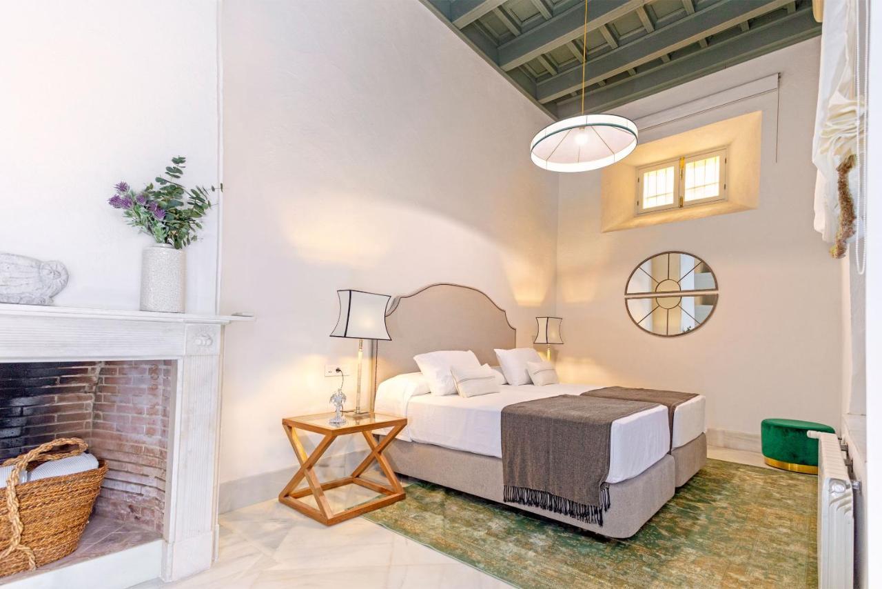 Genteel Home Palacio Abades Sevilla Kültér fotó