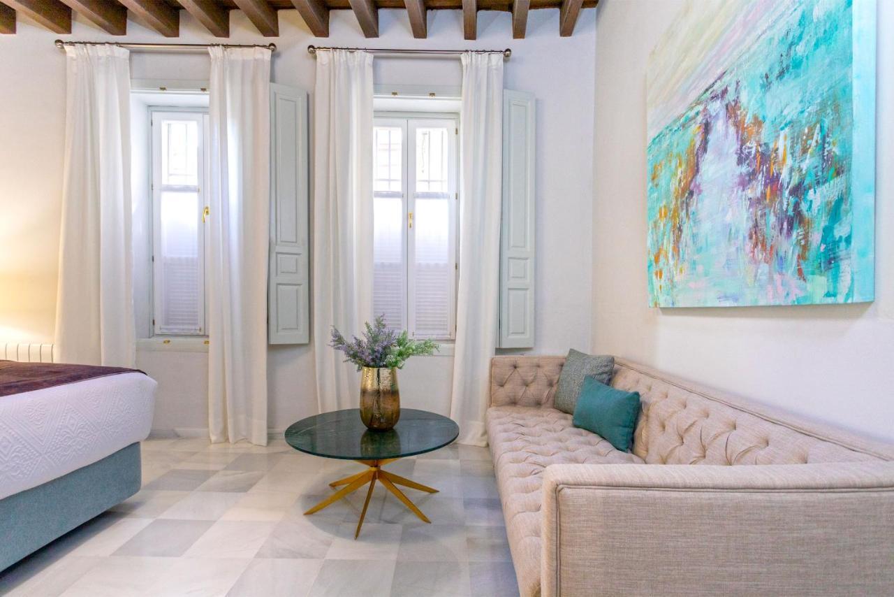 Genteel Home Palacio Abades Sevilla Kültér fotó