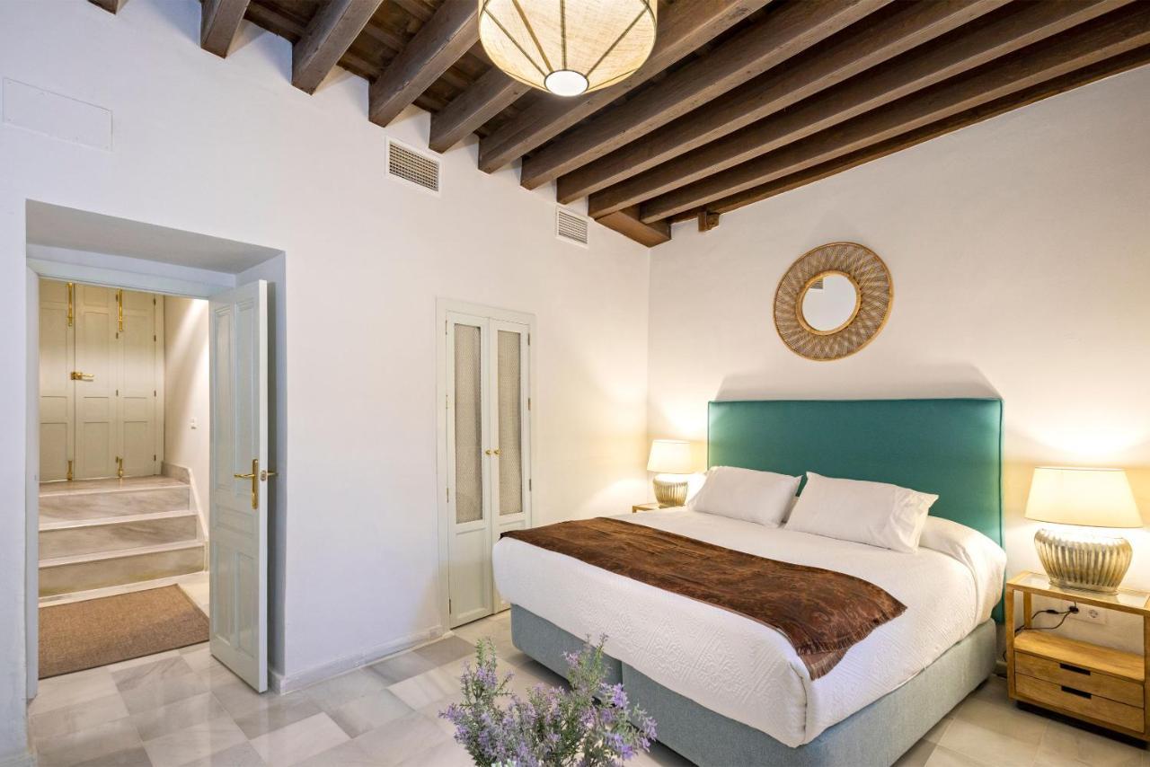 Genteel Home Palacio Abades Sevilla Kültér fotó