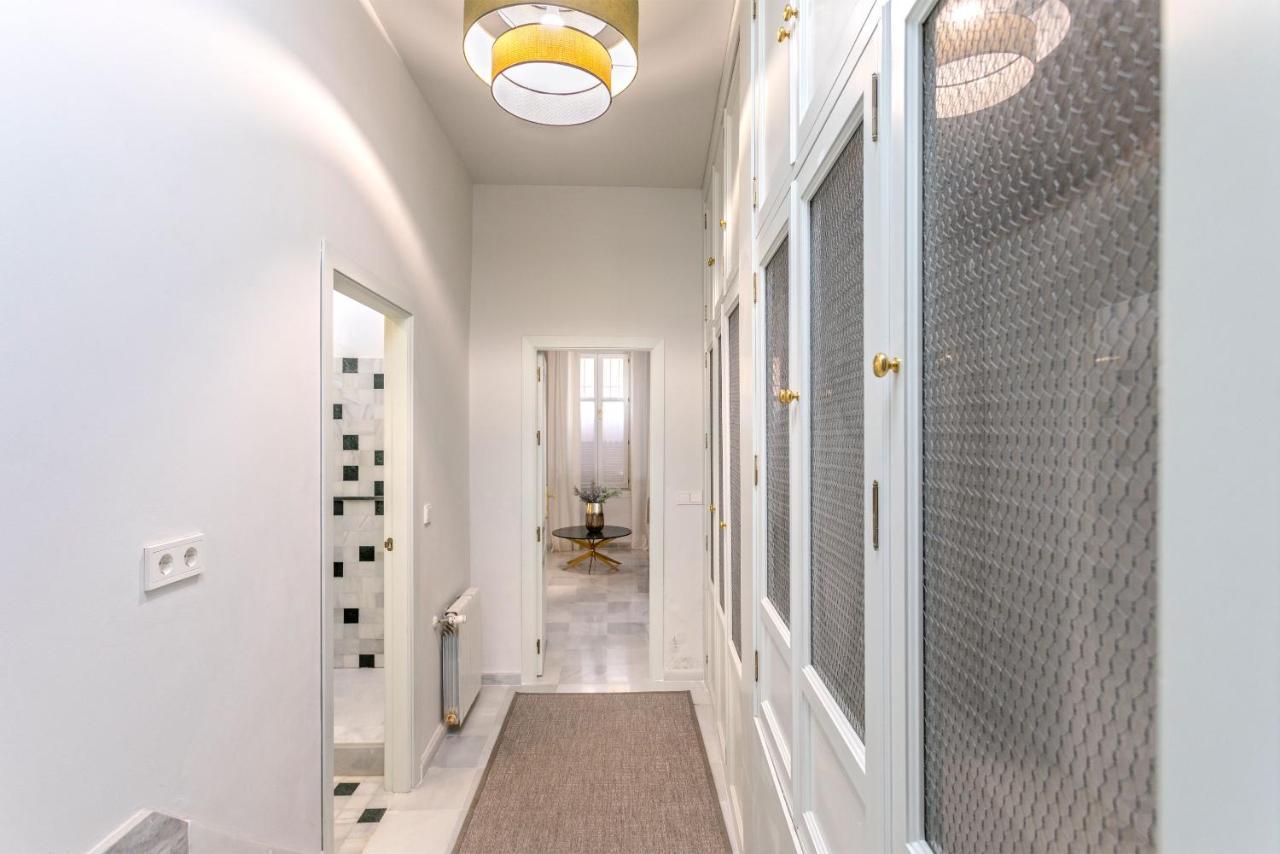 Genteel Home Palacio Abades Sevilla Kültér fotó