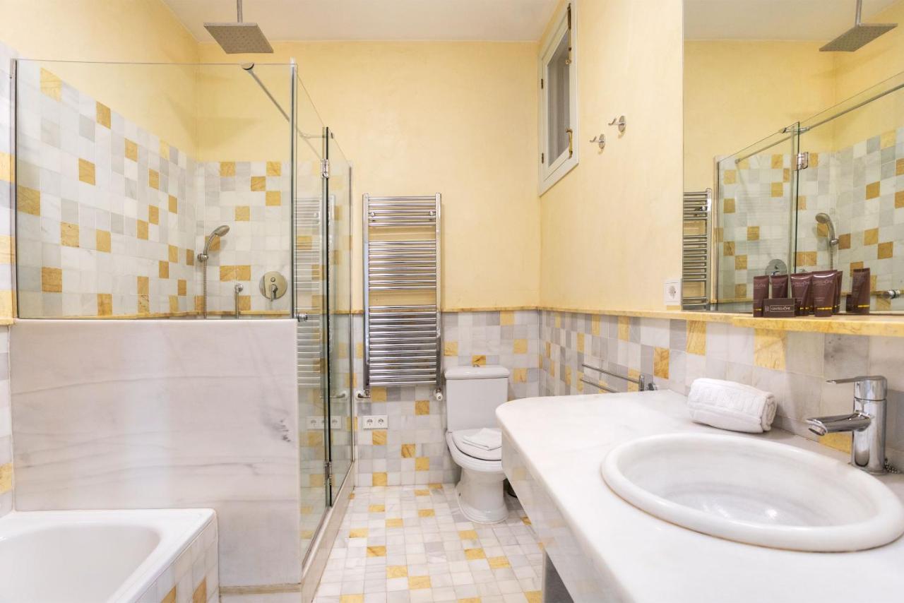 Genteel Home Palacio Abades Sevilla Kültér fotó
