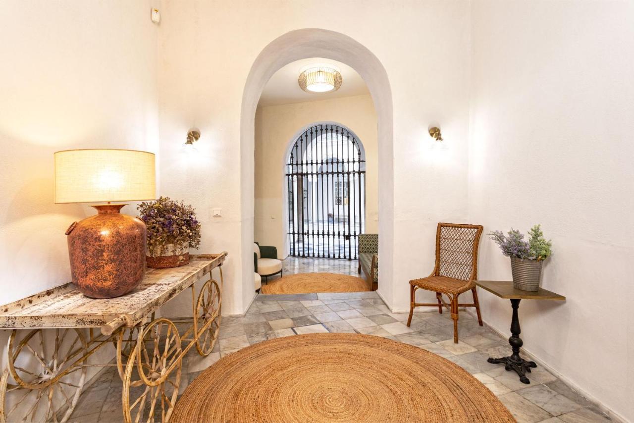 Genteel Home Palacio Abades Sevilla Kültér fotó