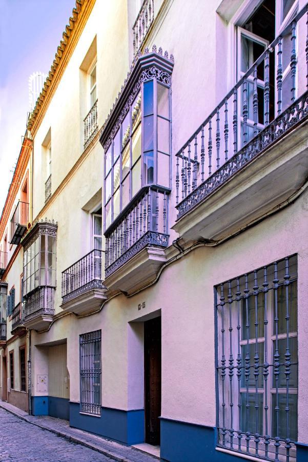 Genteel Home Palacio Abades Sevilla Kültér fotó